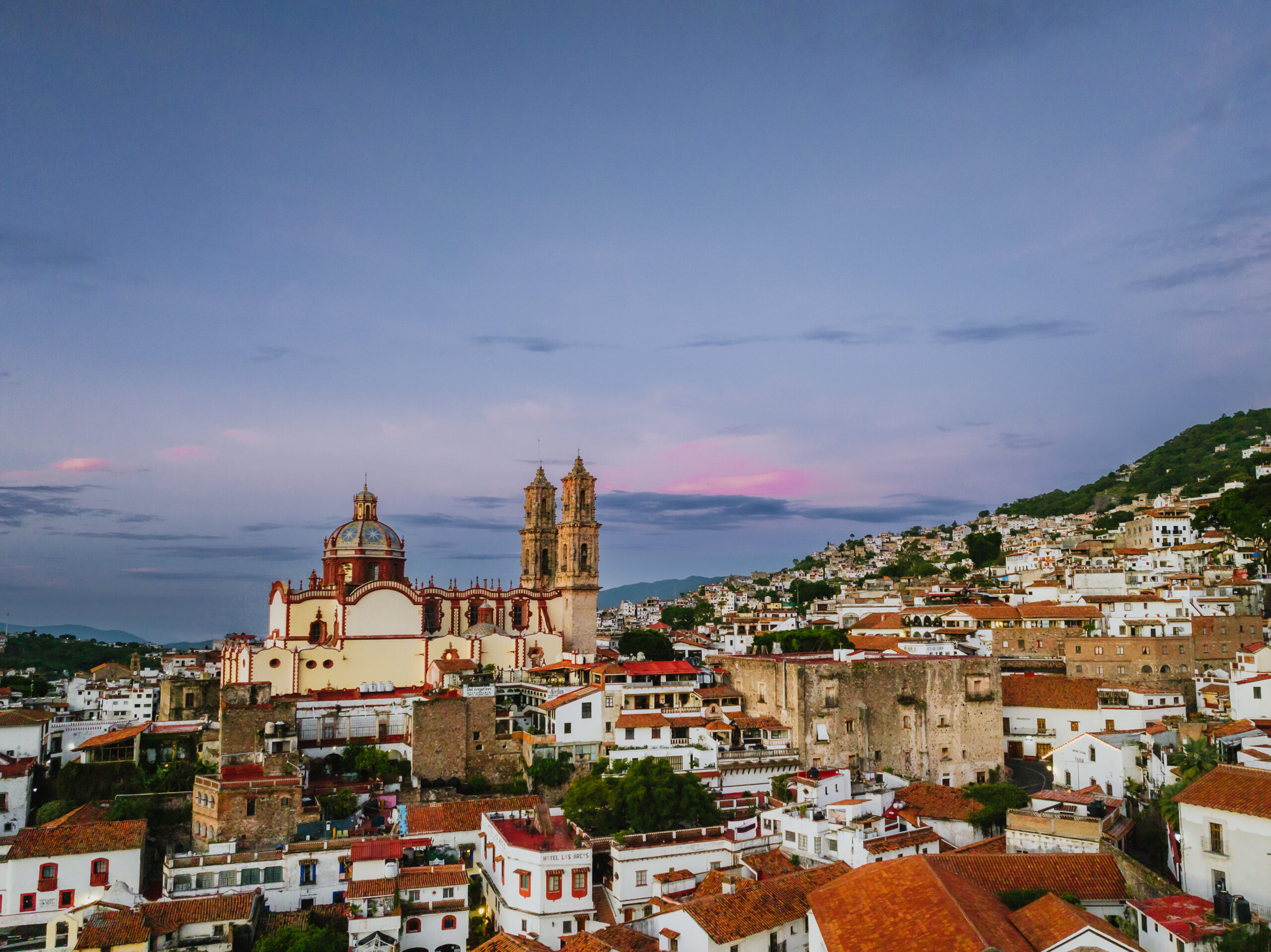 Atractivos de Taxco