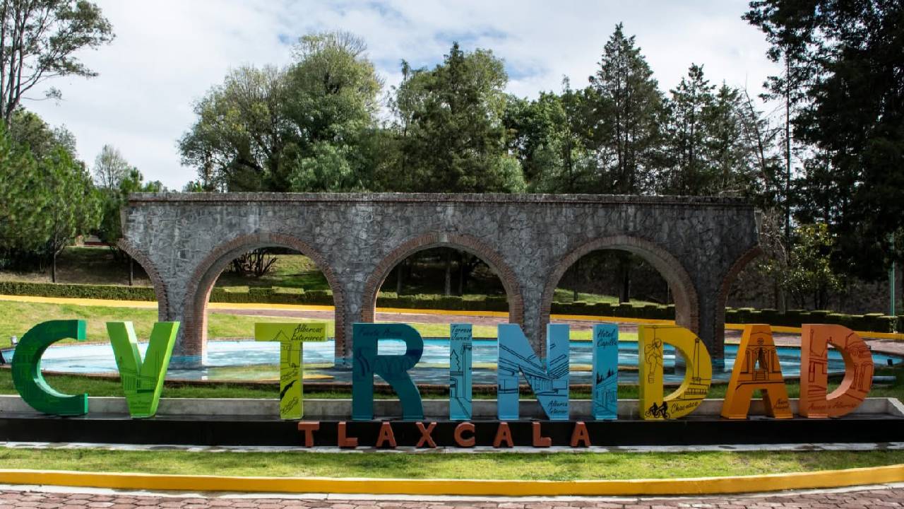 ¿Mucho calor? Sumérgete en el Balneario La Trinidad