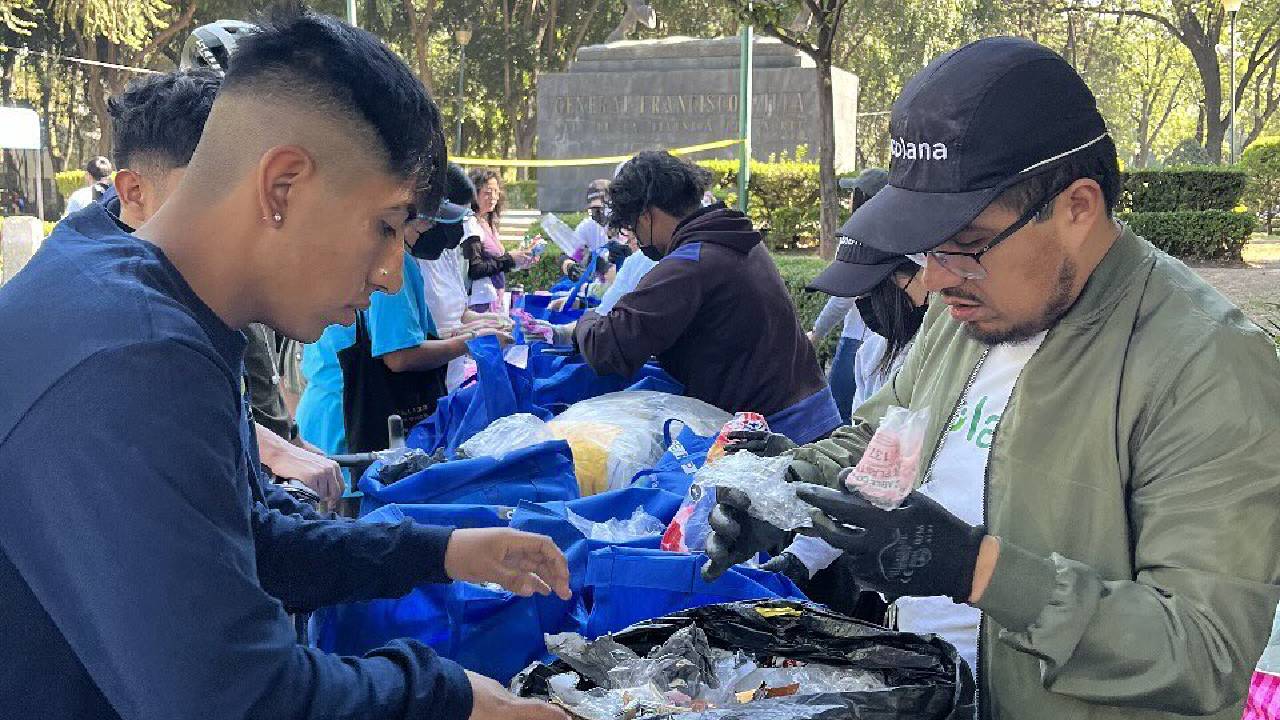 Flextival CDMX, el Festival para reciclar y ganar dinero