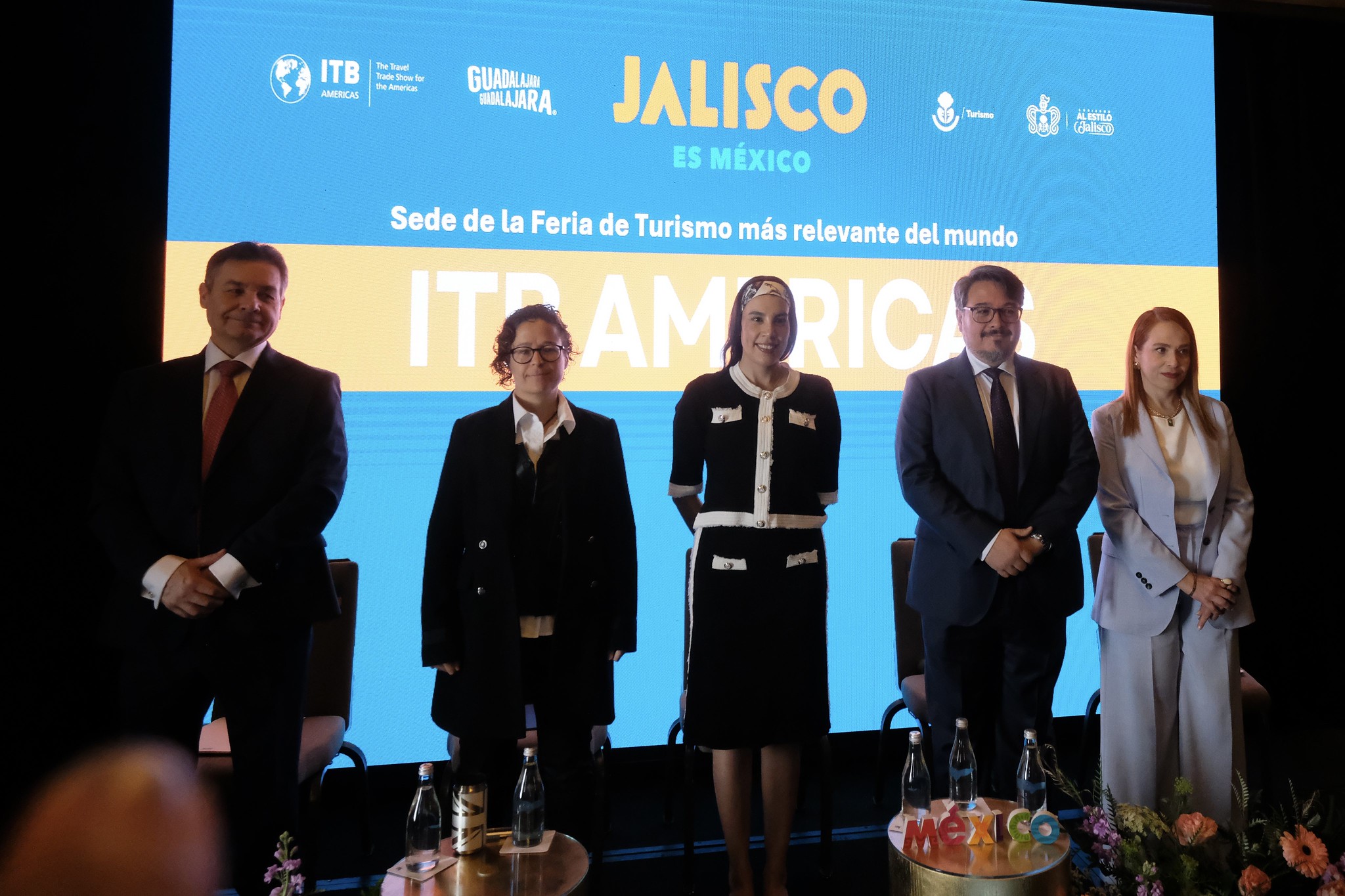 Fortalecerá Jalisco industria turística con  primera edición de ITB Américas