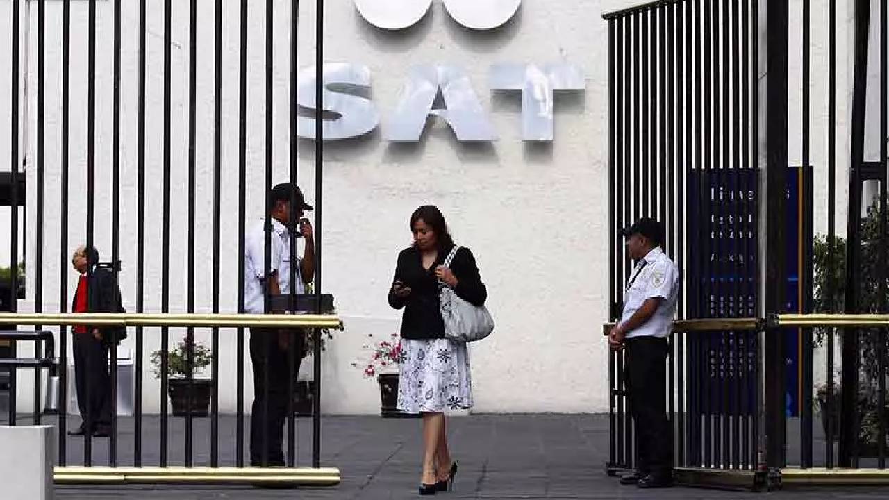 SAT lanza nuevos formularios para realizar declaración anual