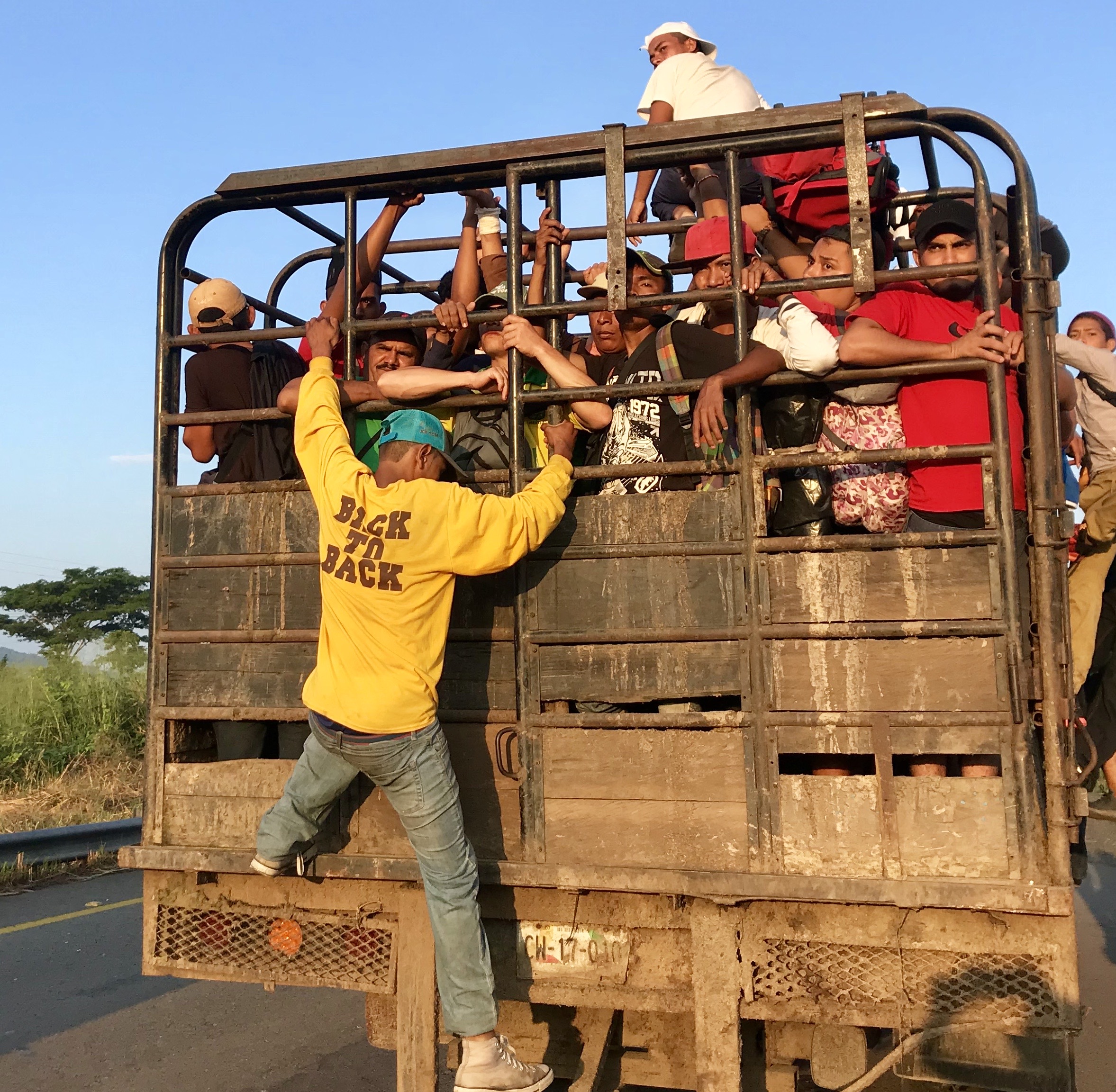 ‘Hambre de horizontes’, muestra fotográfica que  invita a ver, sentir… y no olvidar