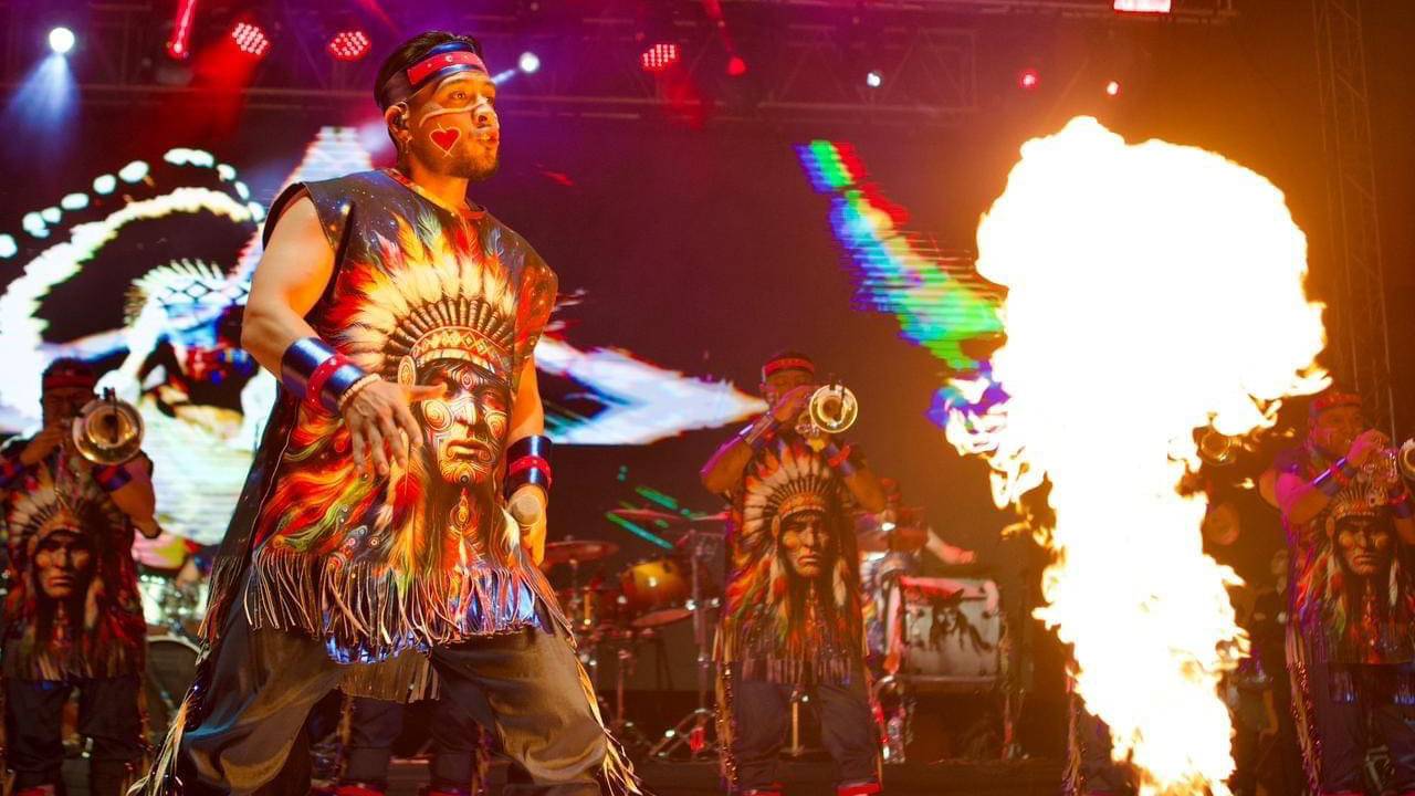 No te pierdas de ‘El Gran Ritual’: Concierto de Banda Cuisillos en CDMX ...