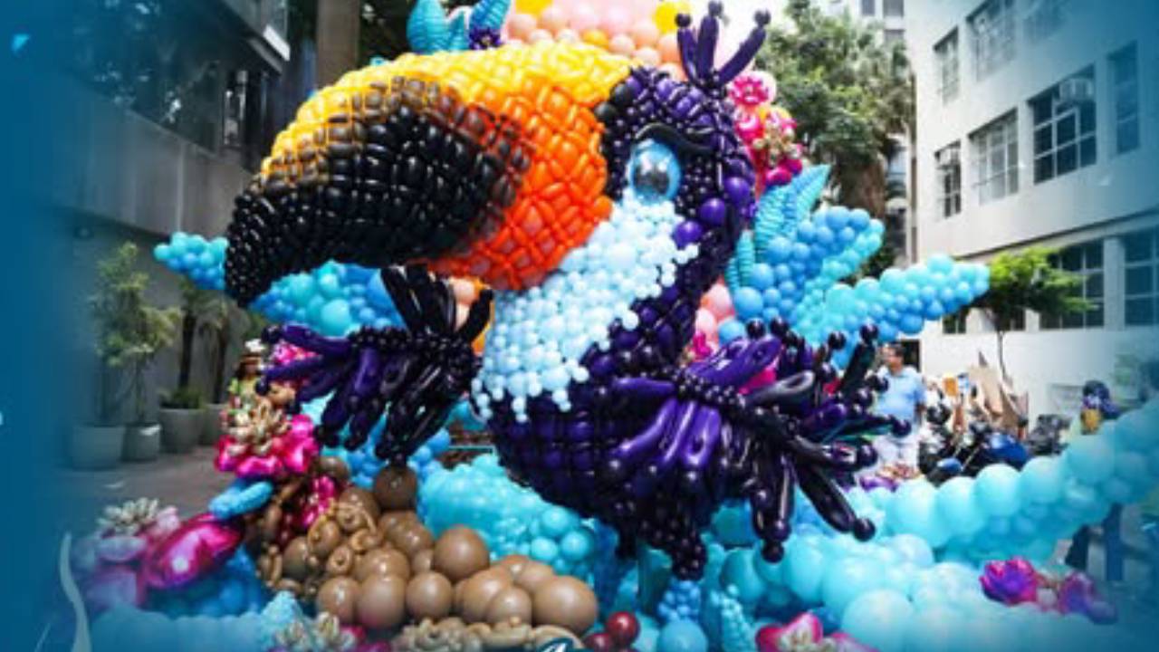 Guadalajara se llena de color con el Balloon Parade 2025: el desfile de globos más grande del mundo llega por primera vez a México
