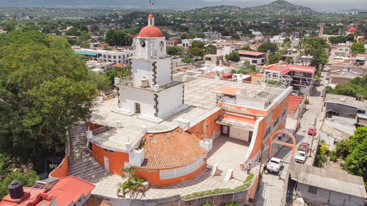 Pueblo Mágico de Xochitepec