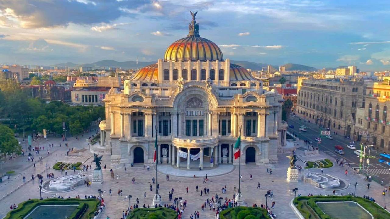 Este recorrido en Bellas Artes te va a encantar
