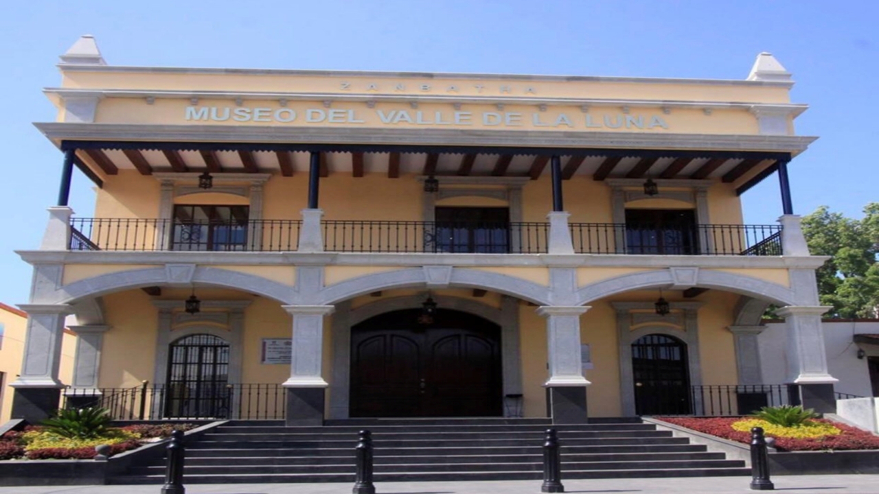 Conoce el legado de Lerma en Zanbatha, Museo del Valle de la Luna