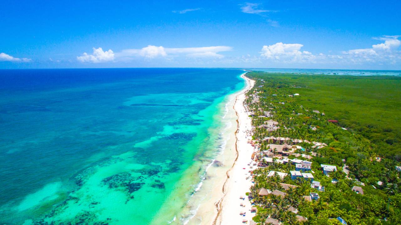 Guía básica de Tulum: Historia, atractivos, clima y más