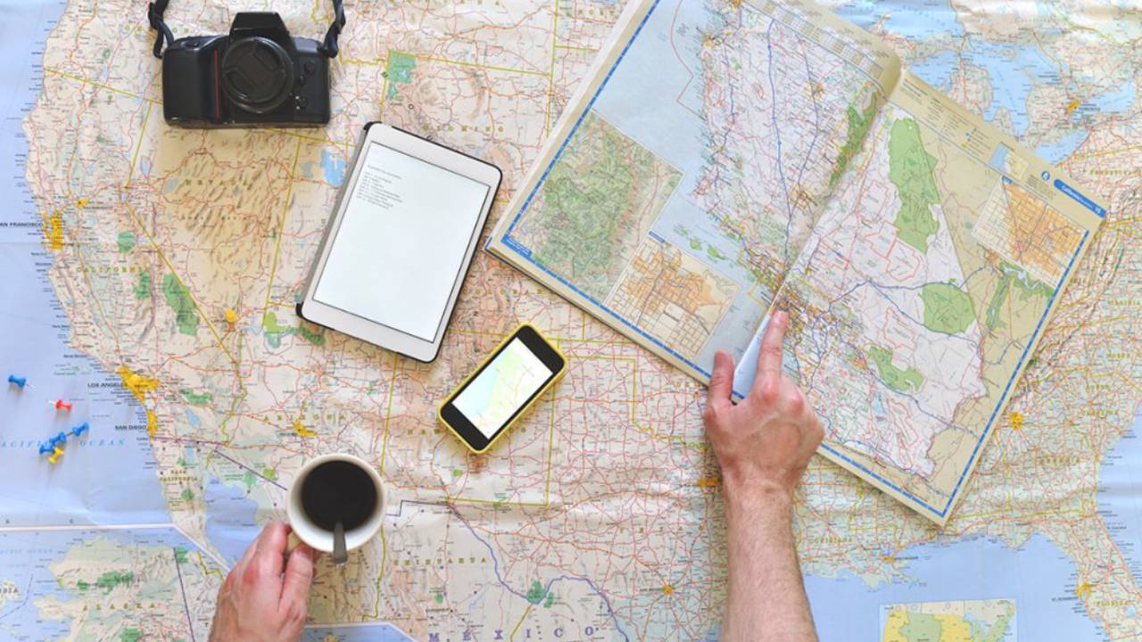 Las mejores apps para viajar, imprescindibles para tu aventura