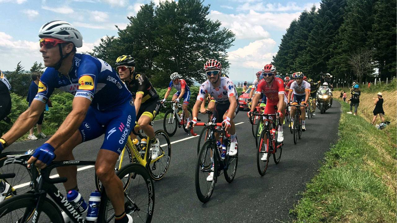 Mazatlán, sede del Tour de Francia 2025