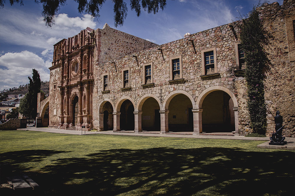Museo Rafael Coronel, Zacatecas.