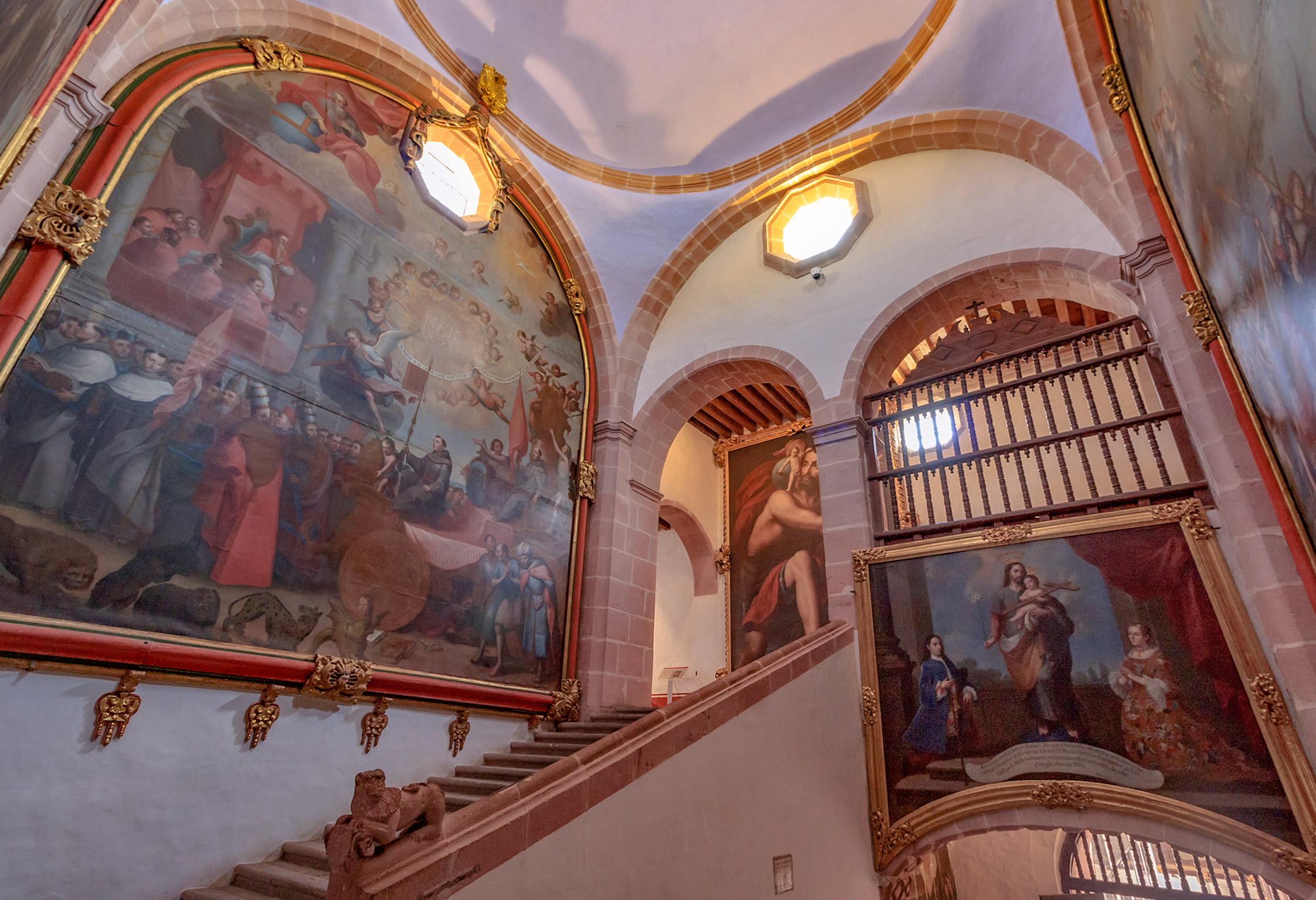 Museo de Guadalupe, Zacatecas.