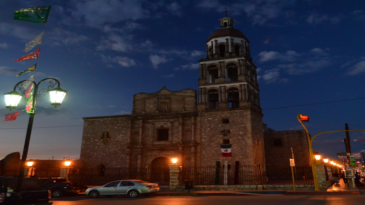 No te pierdas la visita de la parroquia de Santiago Apóstol en Monclova