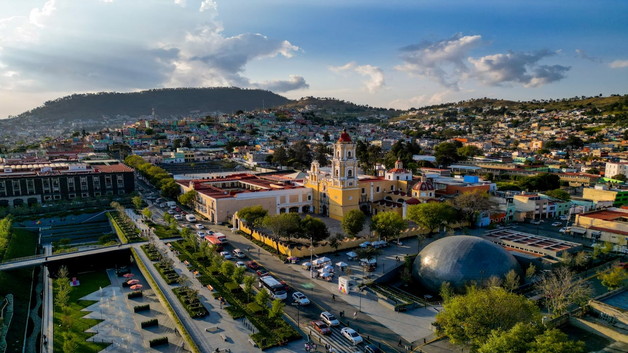 Descubre México
