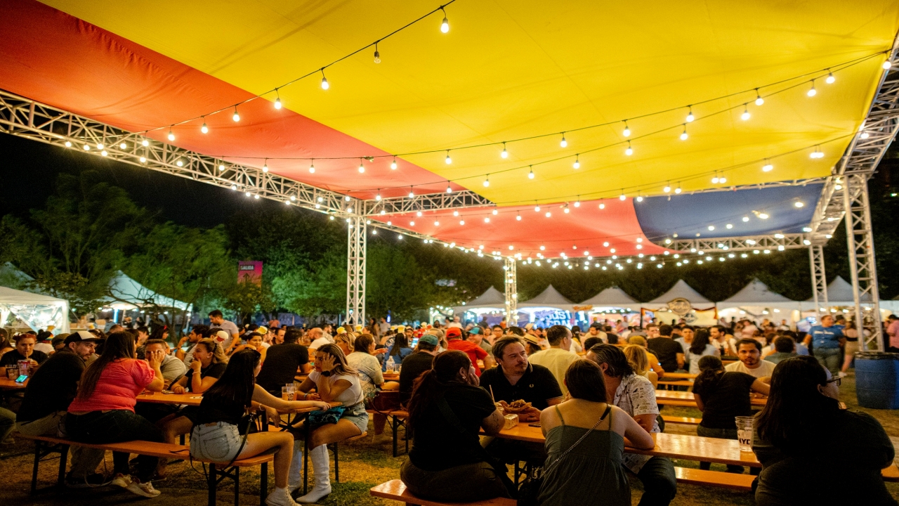 Música y cerveza artesanal te esperan en el Festival de la Cerveza Monterrey