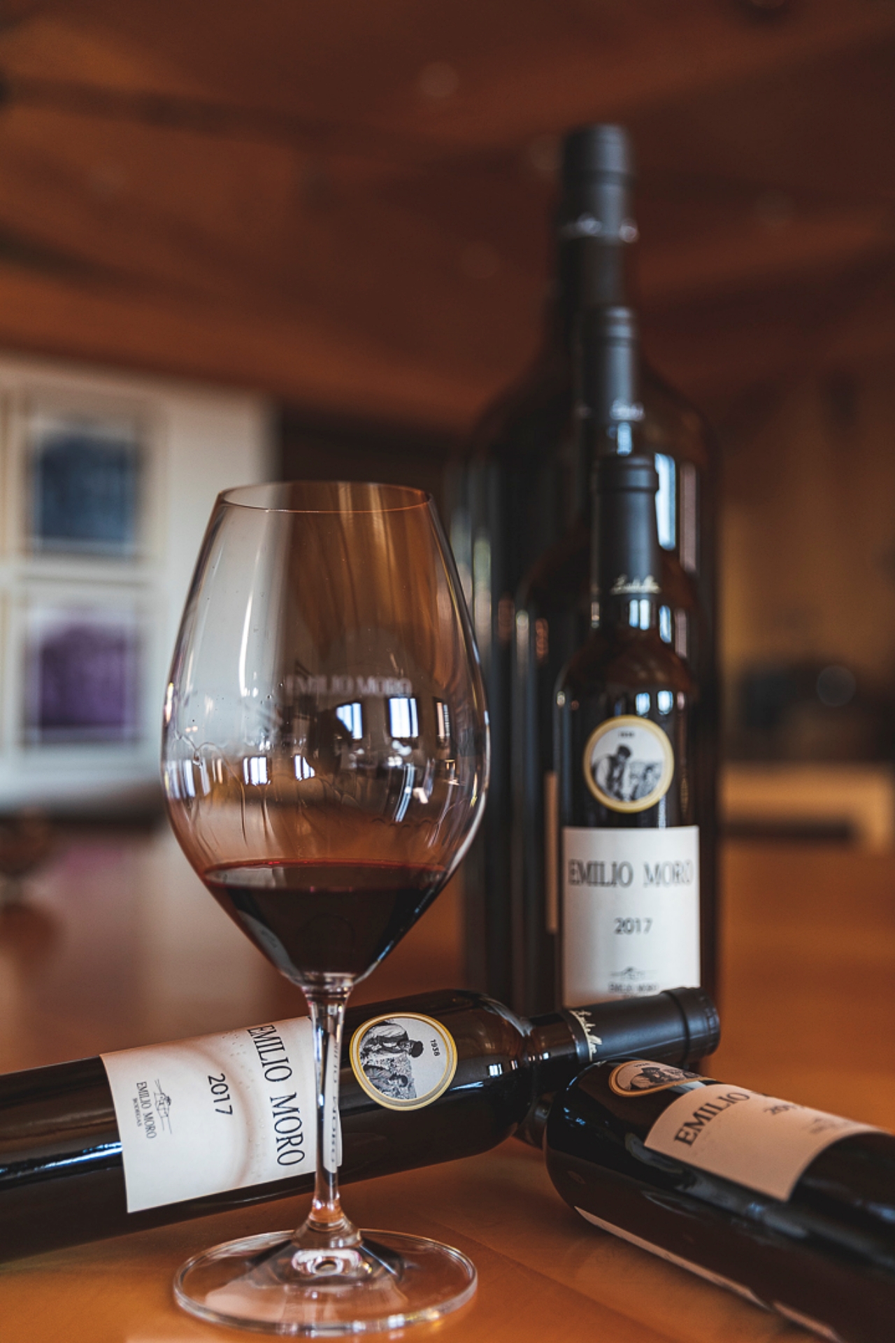 Vino Emilio Moro