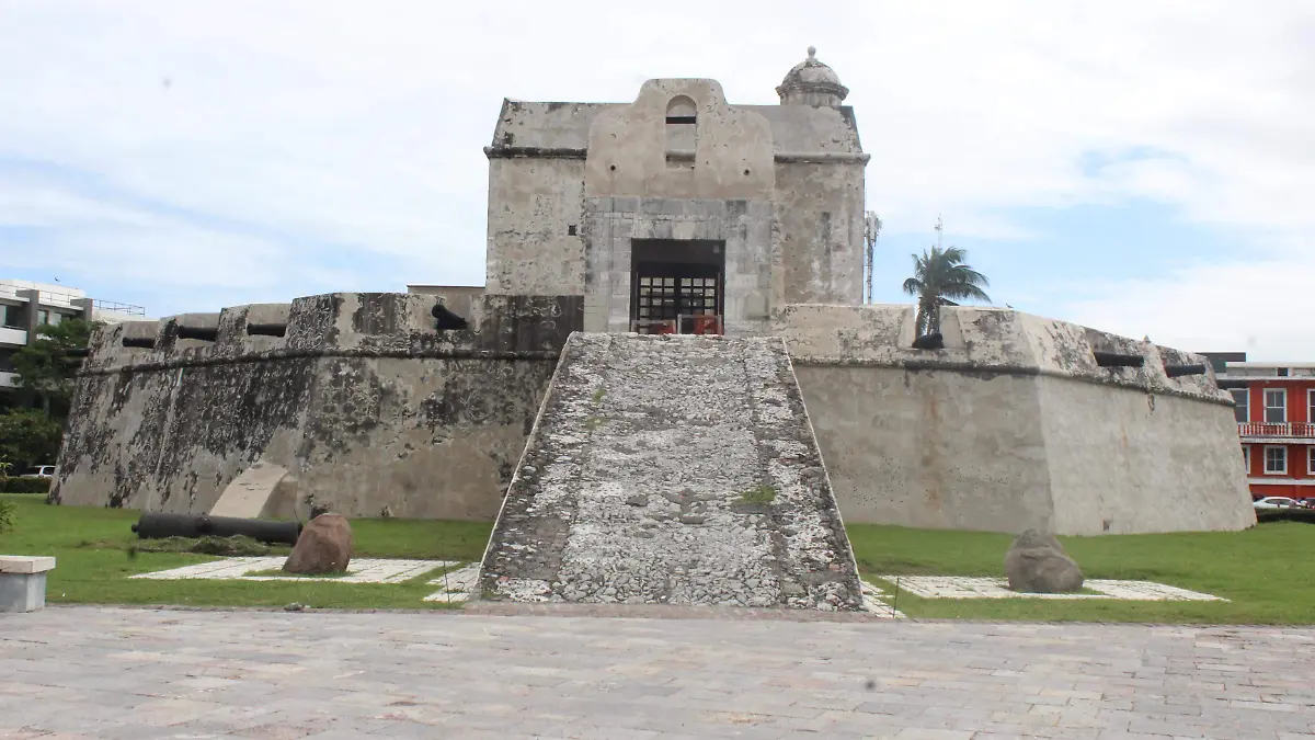 Baluarte de Santiago