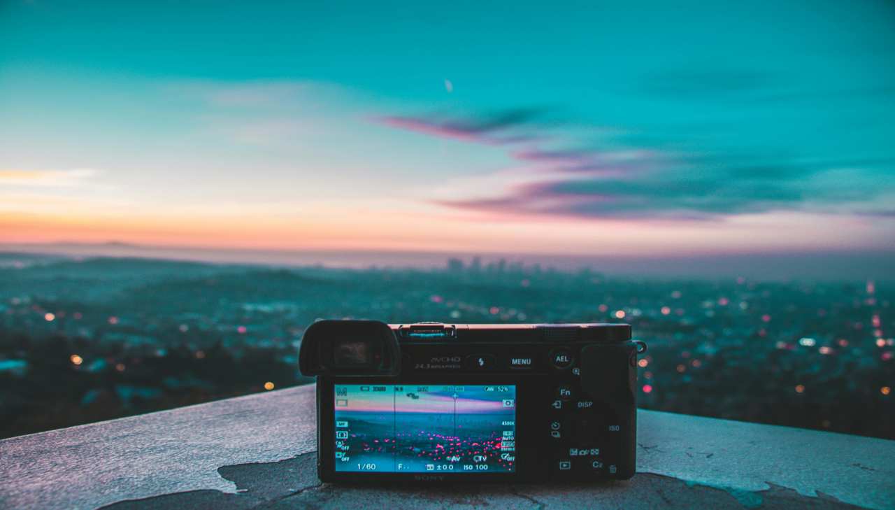 Las 5 mejores cámaras para documentar tus viajes con estilo y calidad