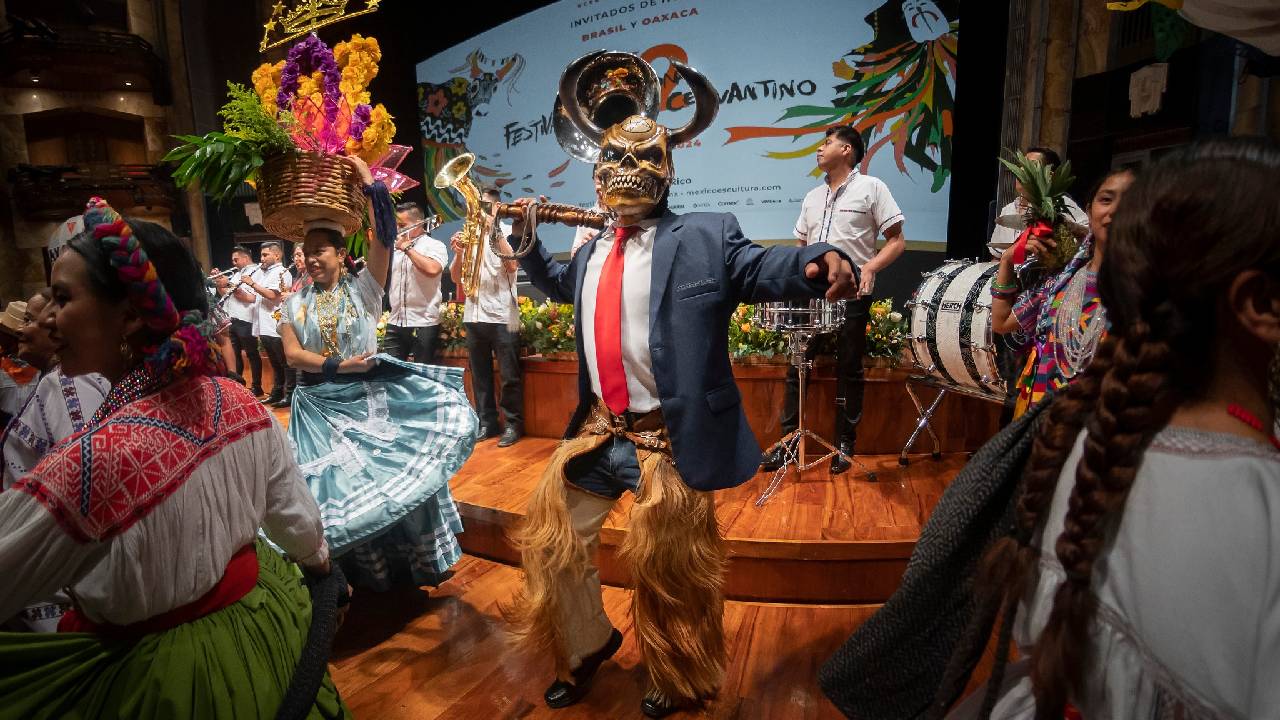 Descubre México