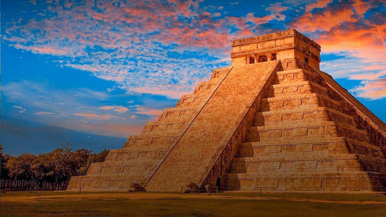 Detector de muones llega a Chichén Itzá para revelar los secretos del Castillo de Kukulcán