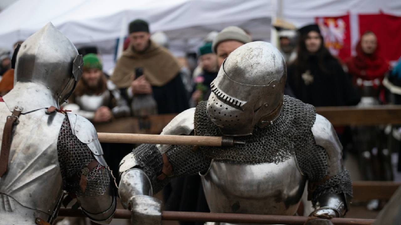 Festival Medieval Nocturno llega a Teotihuacán: fantasía, historia y aventura para toda la familia