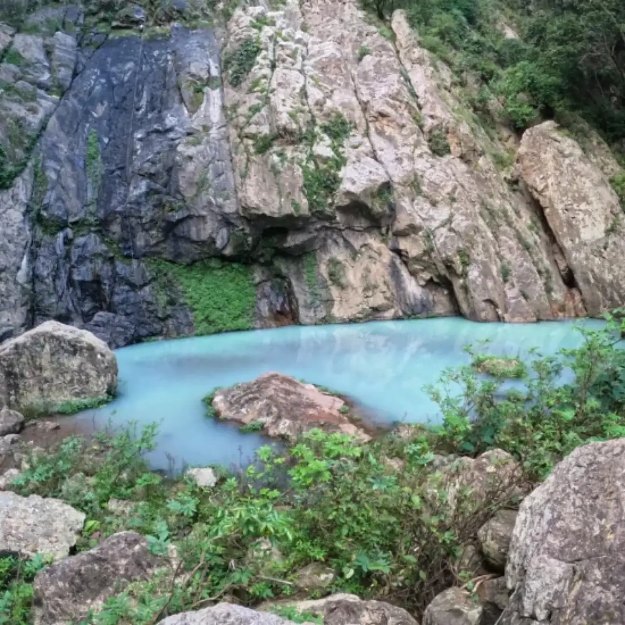 Cañones de Nayarit