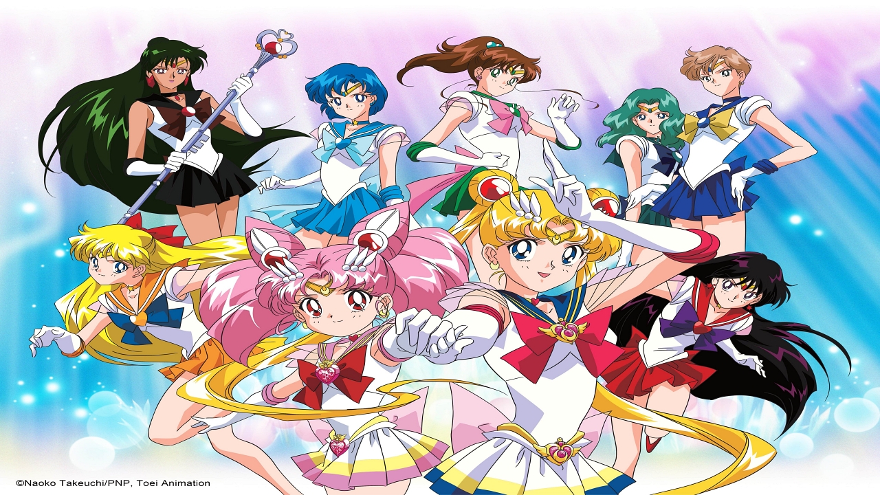 Si eres aficionado al mundo de Sailor Moon no te pierdas este Fan Fest