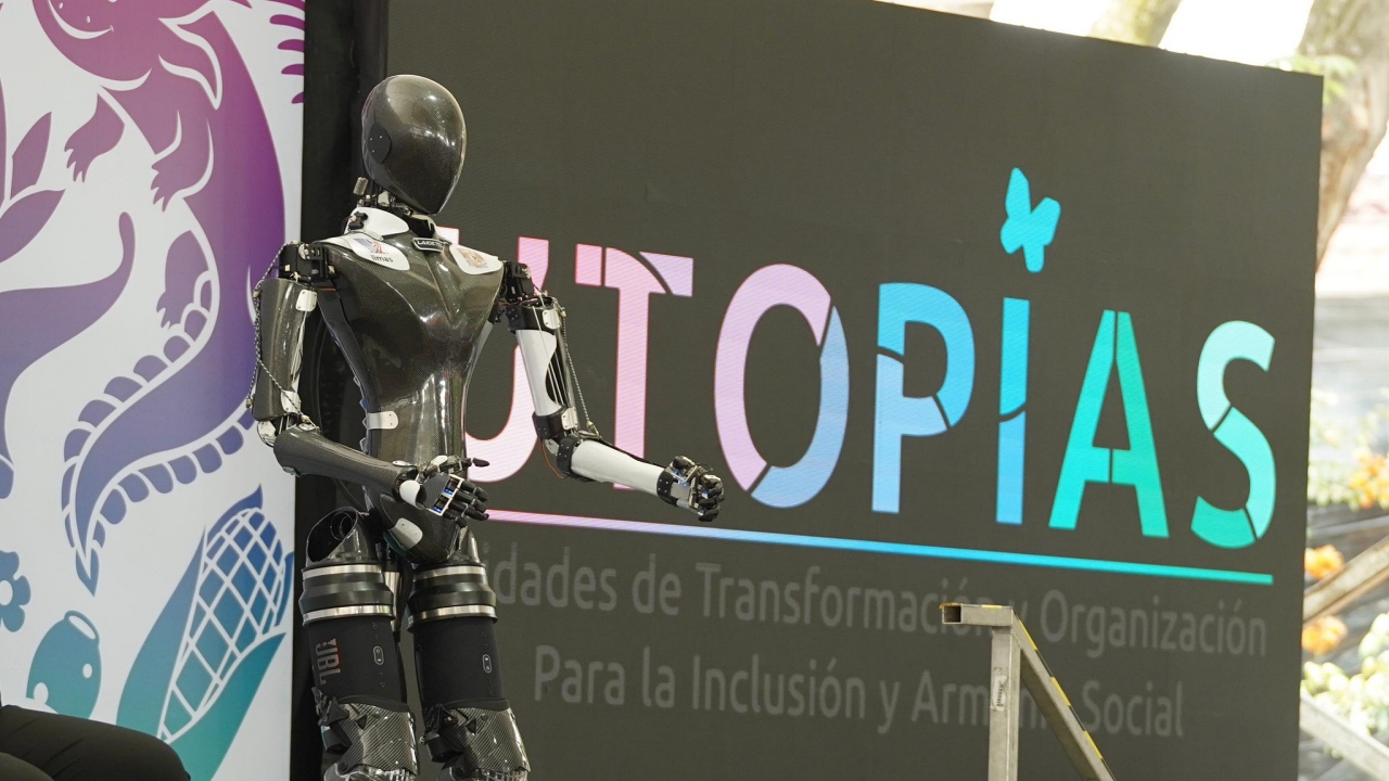 Azcapotzalco será la sede de una nueva Utopía