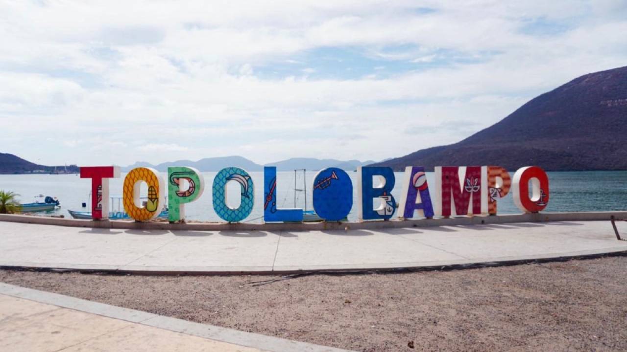 Topolobampo, un lugar de ensueño en Sinaloa