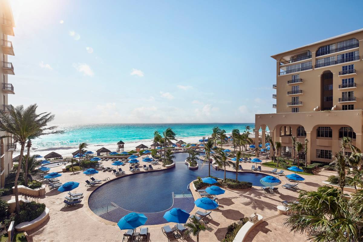 Kempinski Hotel Cancún, Red Bull y Chandon presentan “Summer in Red”