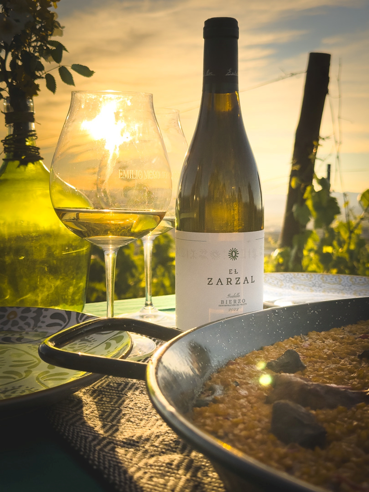 Vino El Zarzal
