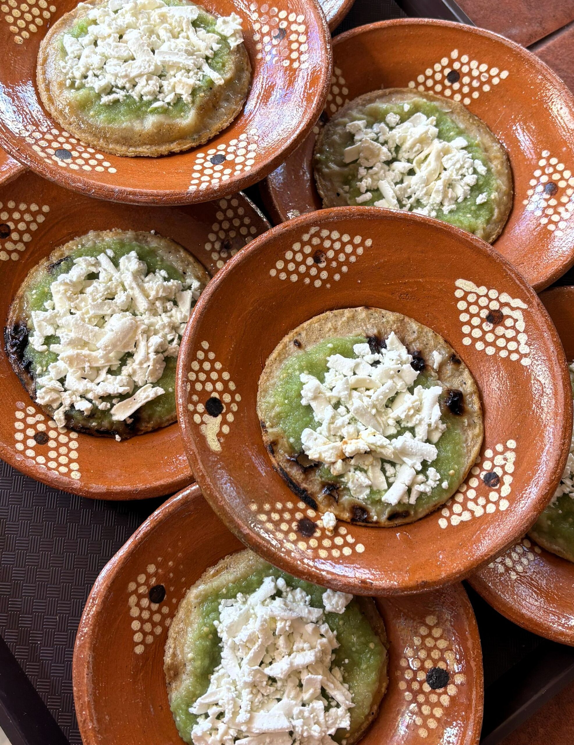 Comida típica, Tlaxcala.