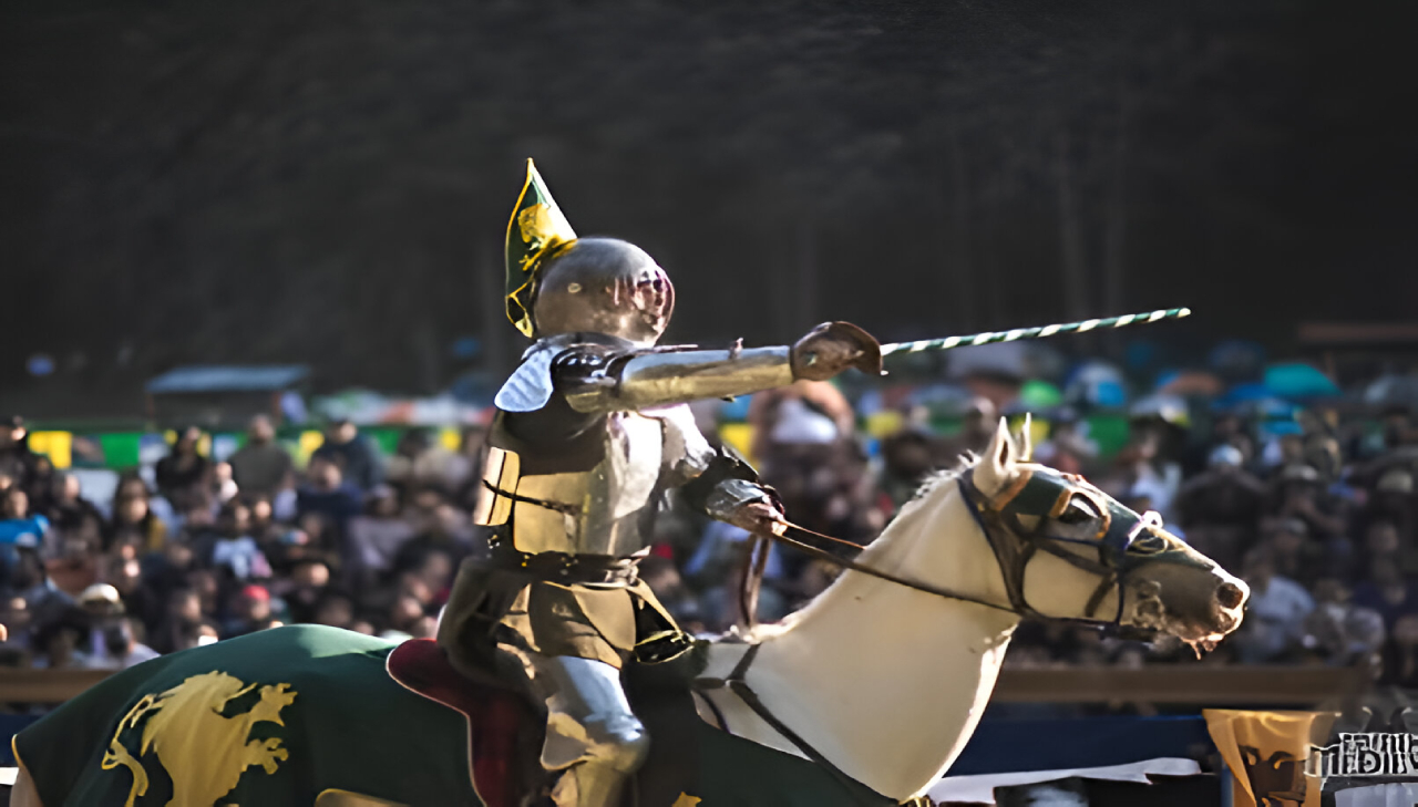 Festival Medieval Nocturno llega a Teotihuacán: fantasía, historia y aventura para toda la familia