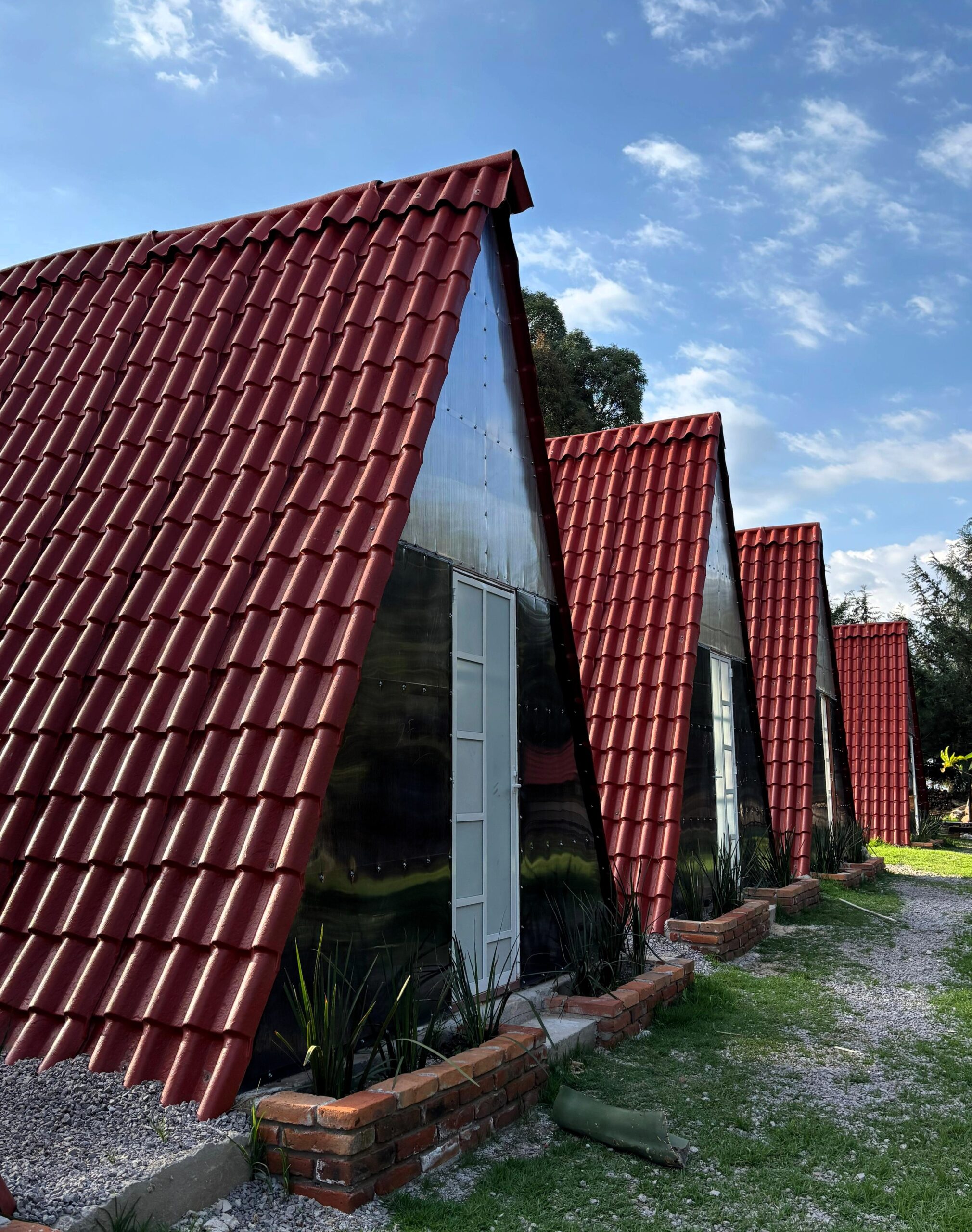 Glamping, Tlaxcala.
