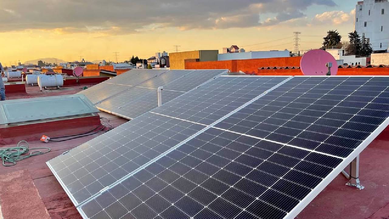 El Estado de México dará tinacos y paneles solares, te contamos