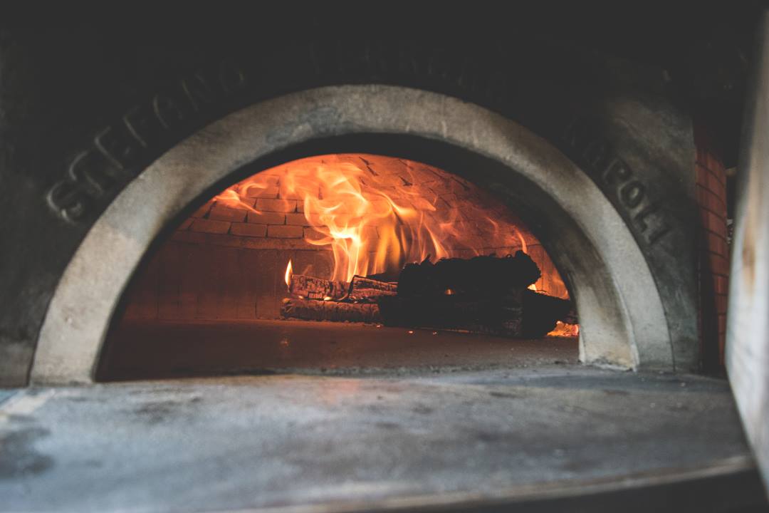 Horno Stefano Ferrara. Pizzería Ardente.