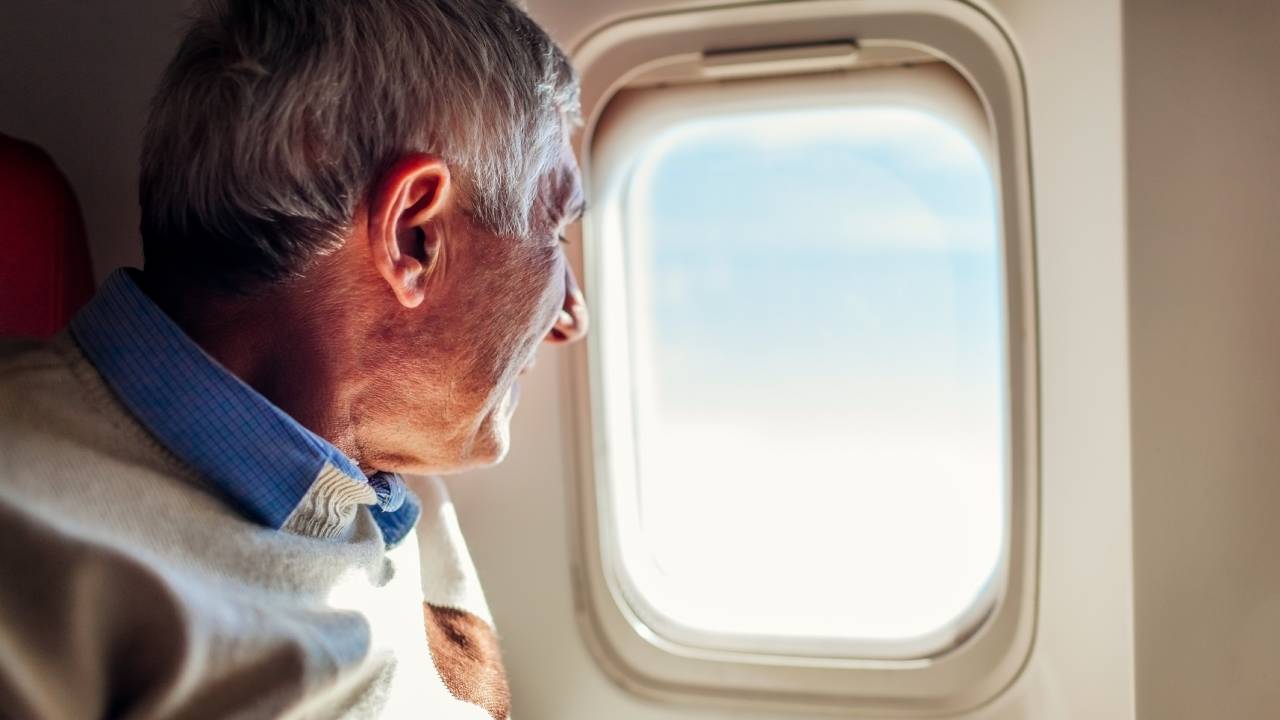 Aerolíneas con descuentos para adultos mayores con INAPAM