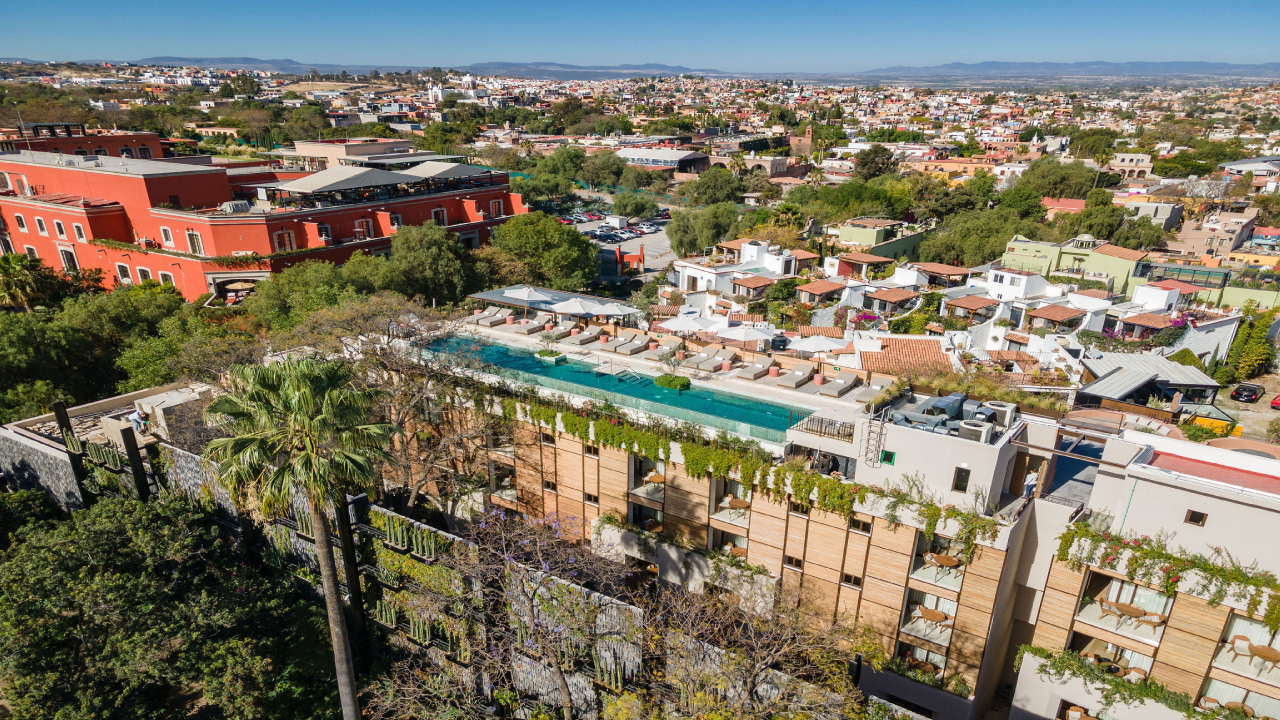 NUMU Hotel recibe experiencia gourmet con Casa Dragones