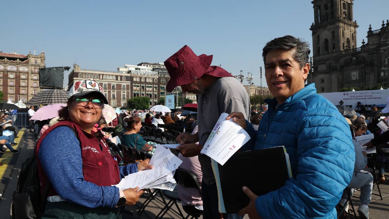 Ingreso Ciudadano Universal: en qué consiste y quiénes lo reciben en CDMX