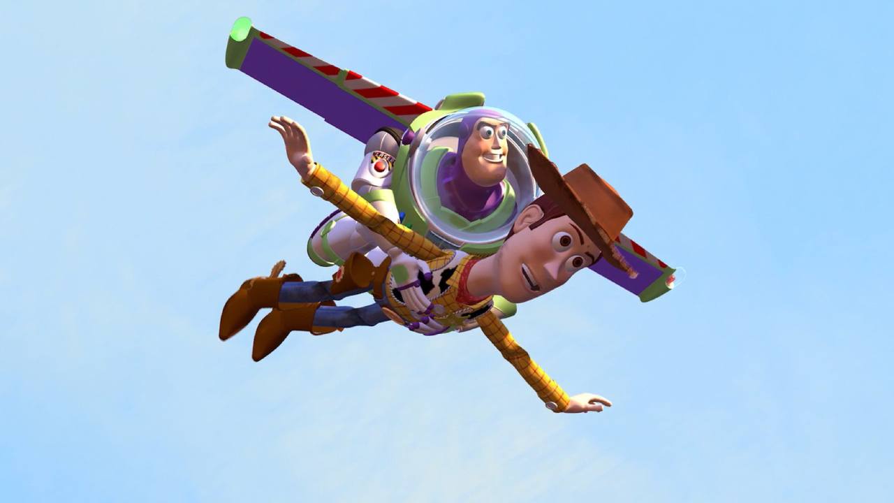 Toy Story vuelve a la pantalla grande por su 30.º aniversario