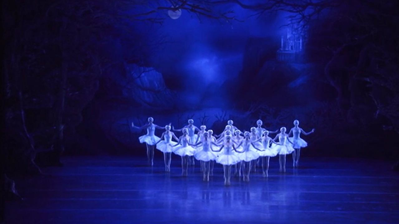 El Lago de los Cisnes con orquesta en CDMX