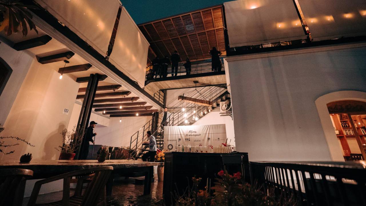 Restaurante la Pitiona: cocina de autor que reinventa los sabores de Oaxaca