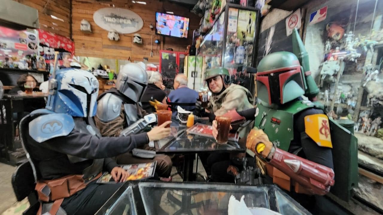 Trooper Gourmet, un sitio para disfrutar tu afición por Star Wars