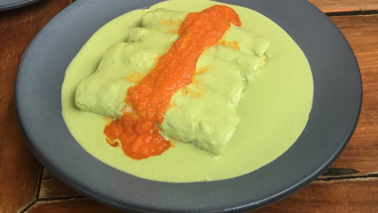 Te decimos como preparar los deliciosos papadzules