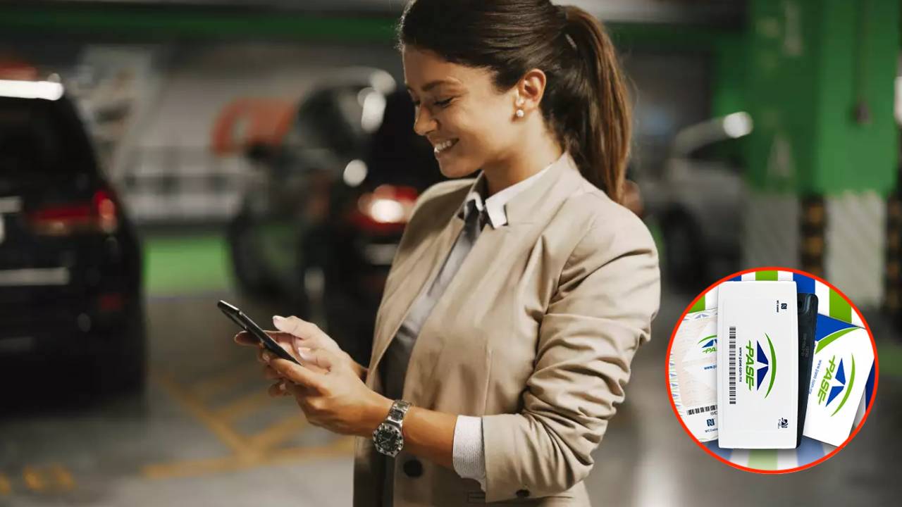TAG Pase facilita tu recorrido por casetas, estacionamientos y mas