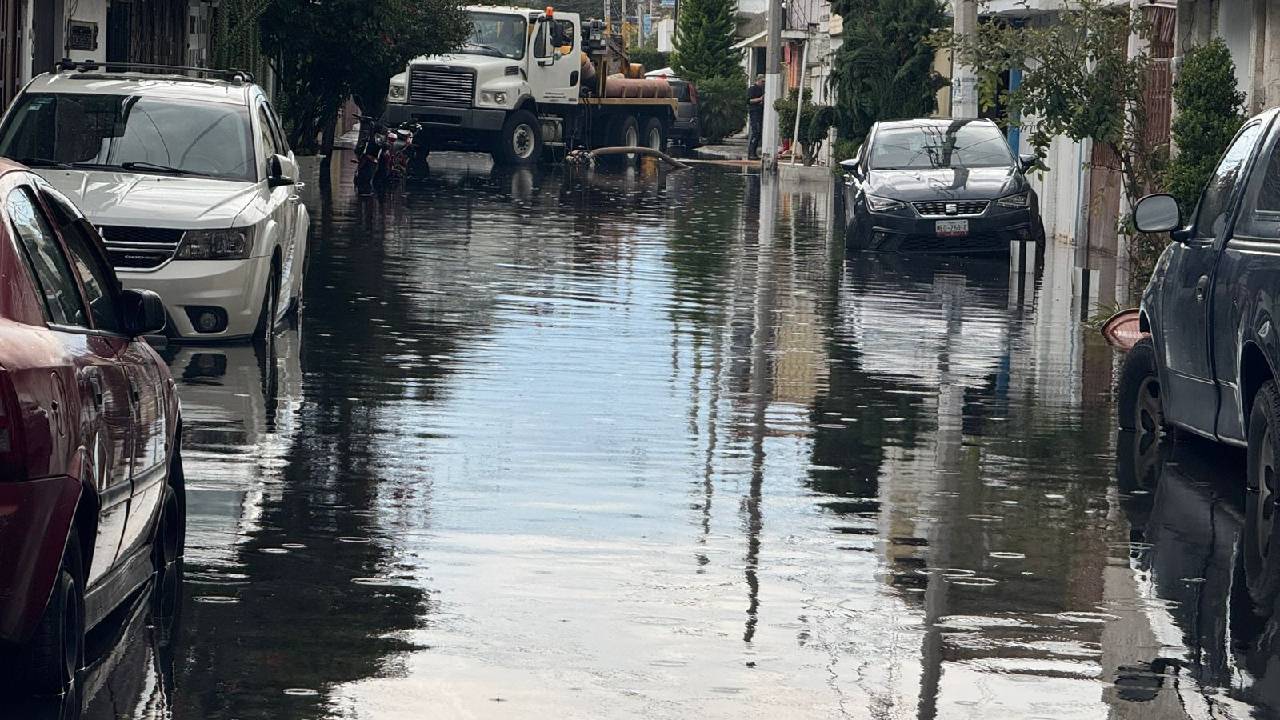 Lo peor de la temporada de lluvias se avecina en la CDMX: Jefa de Gobierno