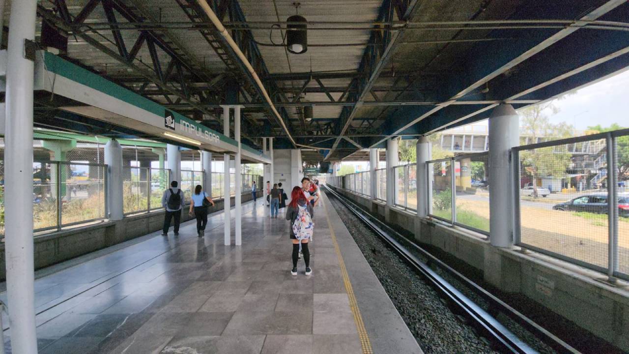 Multas severas para quienes grafiteen el Metro de la CDMX