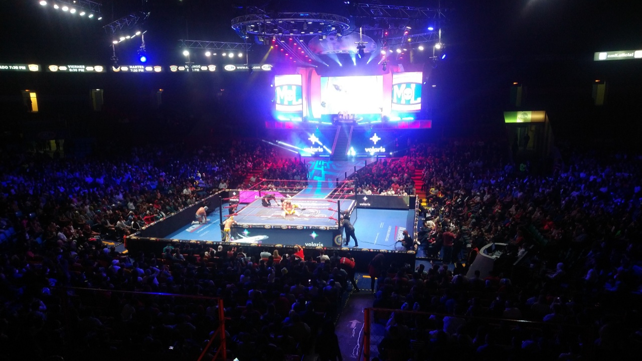 ¡Lucharááááán! Pokemon y el CMLL organizan un evento especial este mes