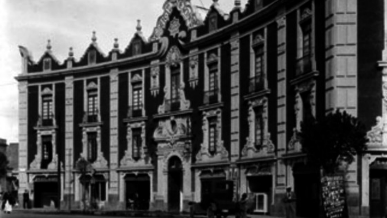 Edificio Gaona, un edificio parte de la historia de México