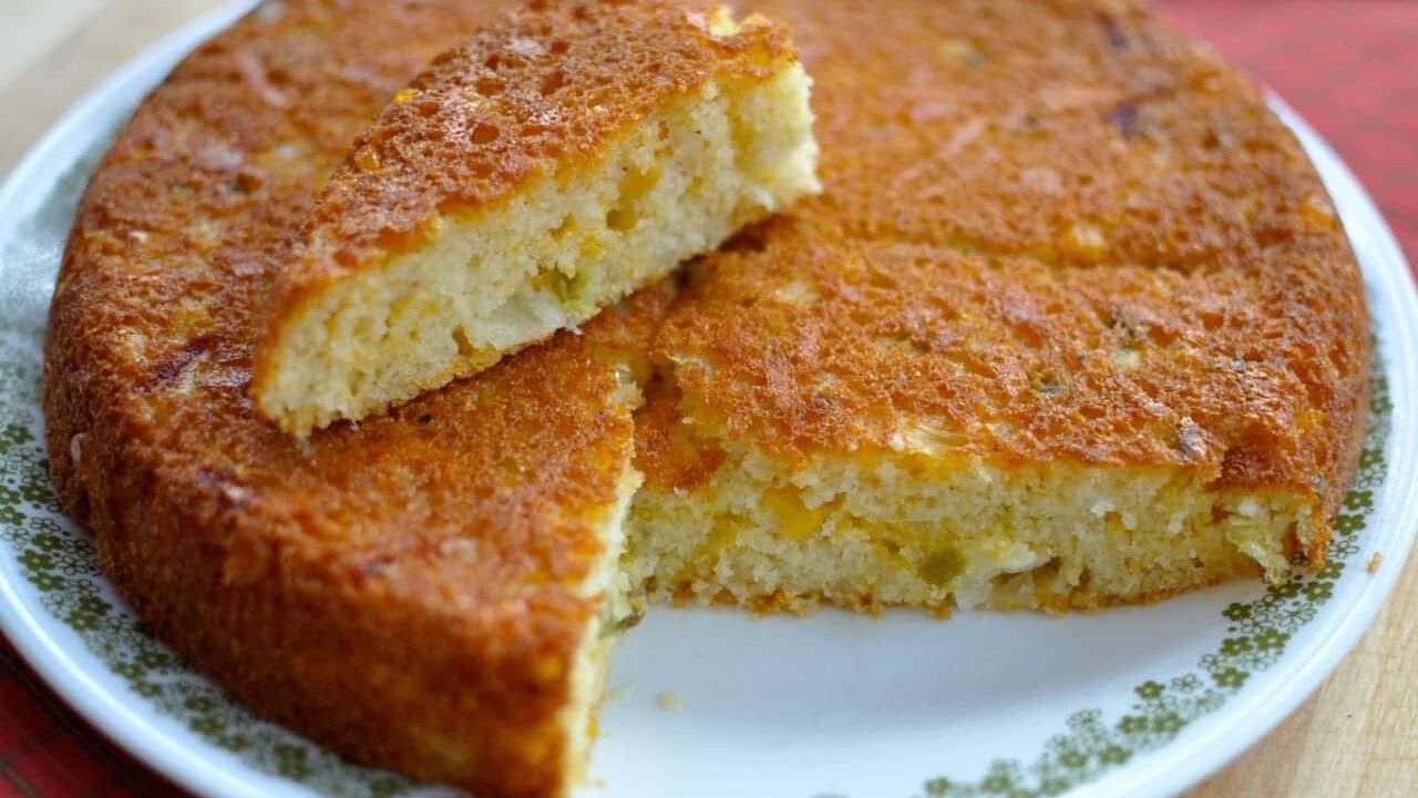 Pan de Elote 